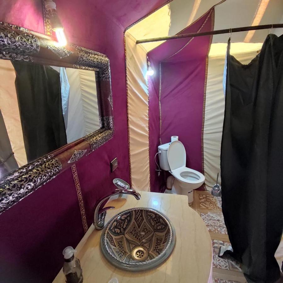Hotel Tafouyte Luxury Camp à Merzouga Extérieur photo